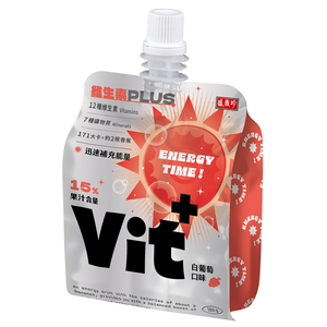 EnergyTime機能凍飲 Vitamin PLUS